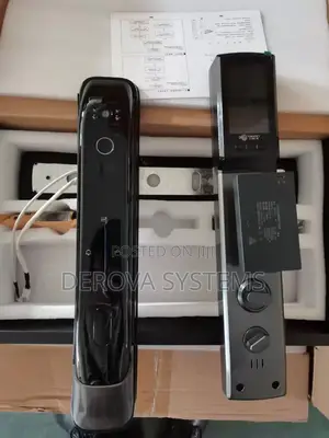 Security Smart Door Lock