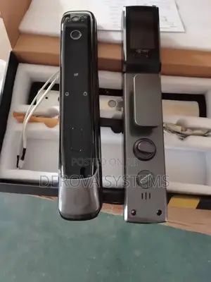 Security Smart Door Lock