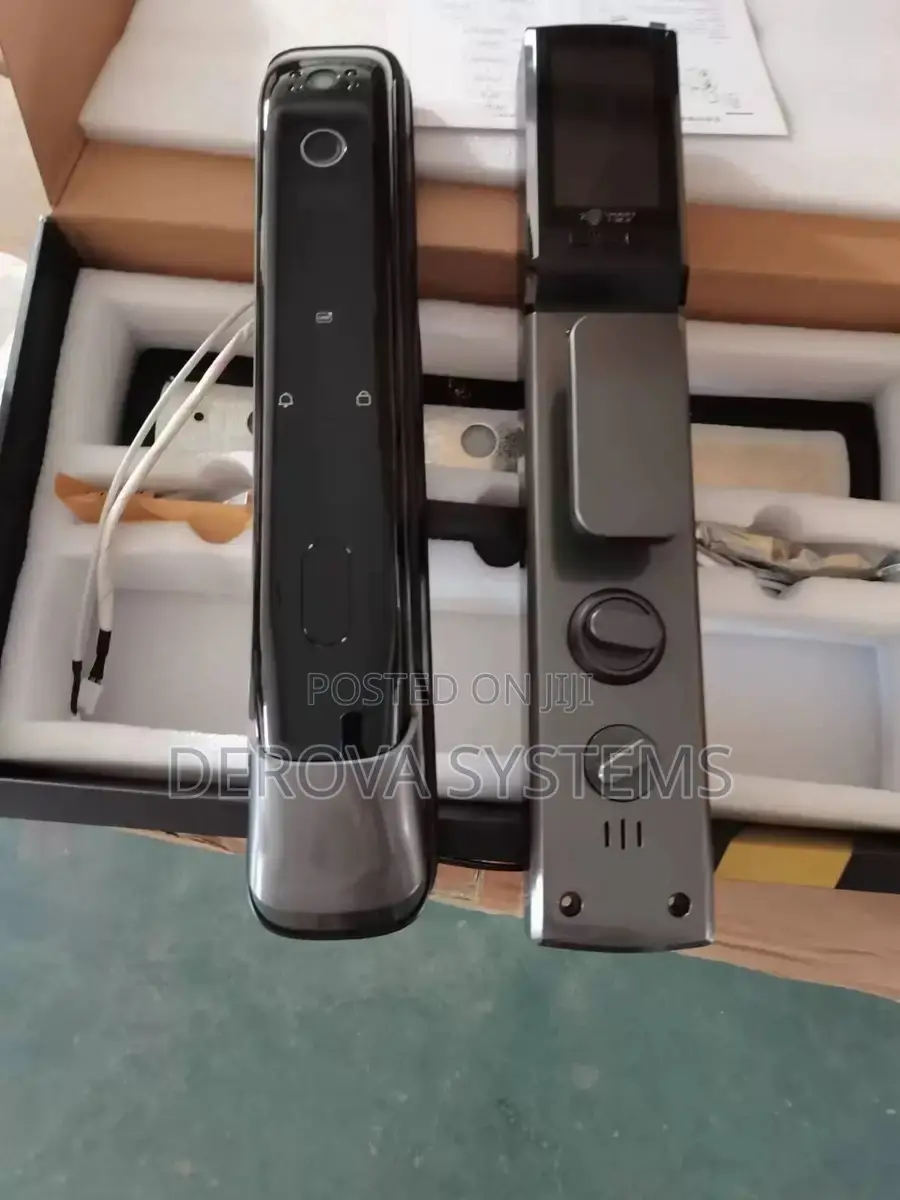 Security Smart Door Lock