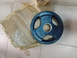 Commercial Barbell Plate