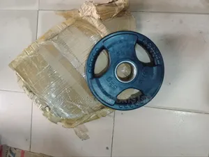 Commercial Barbell Plate