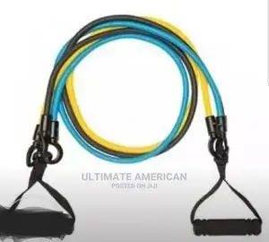 American Fitness Resistant Band Brand New