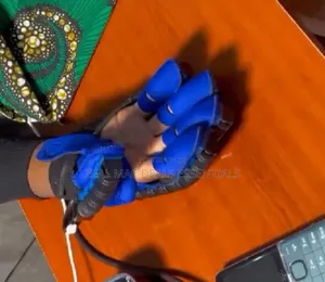 Stroke Rehabilitation Gloves Intelligent Massager
