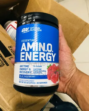 Optimum Nutrition Amino Energy (30 Servings)