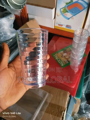 Acrylic Cup