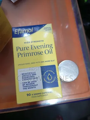 Pure Evening Primrose Oil