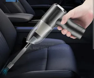2in1 Portable Vacuum Cleaner