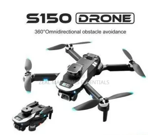 S150 High Definition Dual Camera Obstacle Avoidance Wifi Drone Camer