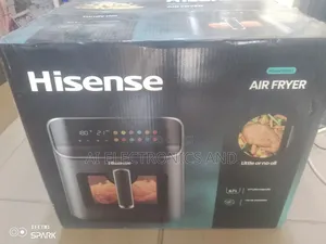 Hisense Digital Air Fryer 6.7l