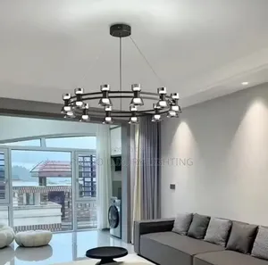 Nordic Led Chandelier Light