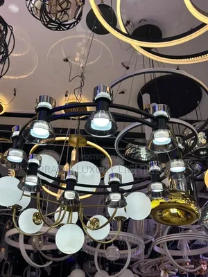 Nordic Led Chandelier Light