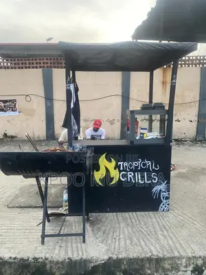 Perfect Grill For Your Event