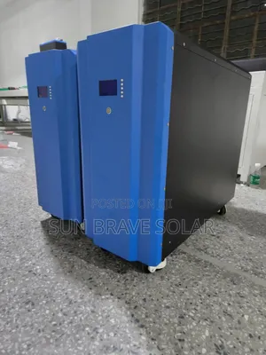 15kwh 48v Wakatek Lithium Ion Battery Available Stock