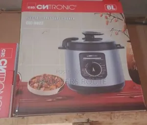 Cic 6l Electric Pressure Cooker Cic 8822