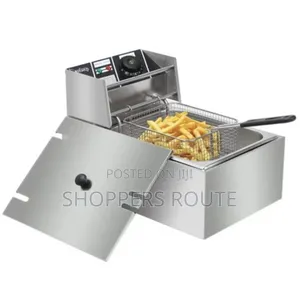 Cic Single Electric Deep Fryer Lee 2324