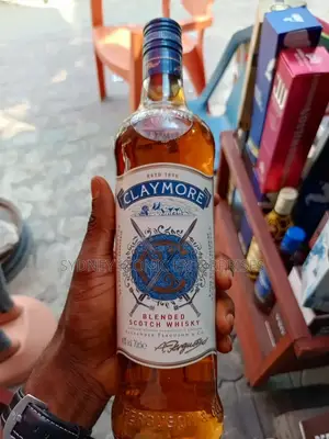 Original Claymore Whiskey(Wholesale)