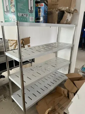 Perforated Rack