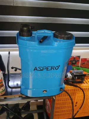 Battery Sprayer (2in1)