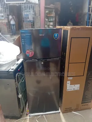 Medea Fridge and Freezer 180 Litres