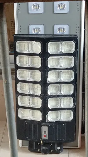 Solar Street Light All In One 24 Eyes