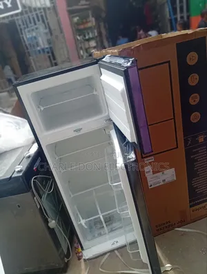 180 Litres Midea Fridge and Freezer