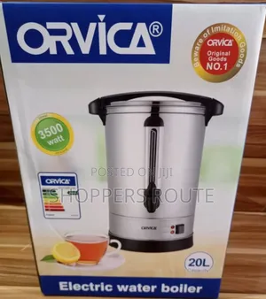 Orvica 20l Electric Water Boiler