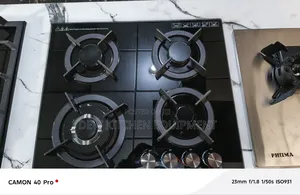 60cm Table Top Cooker