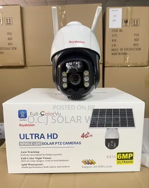 Solar Camera