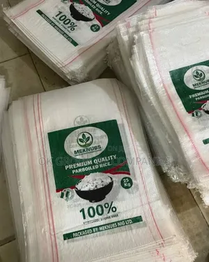 Laminated Agro Sacks Printing Services in Awka Nigeria