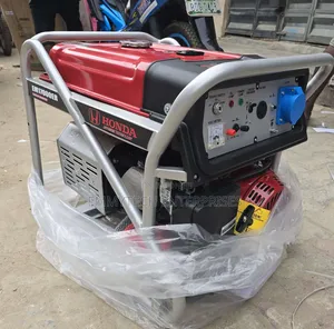 Original 10kva Honda Remote Control Petrol Gen 1years Wty 100% Copper