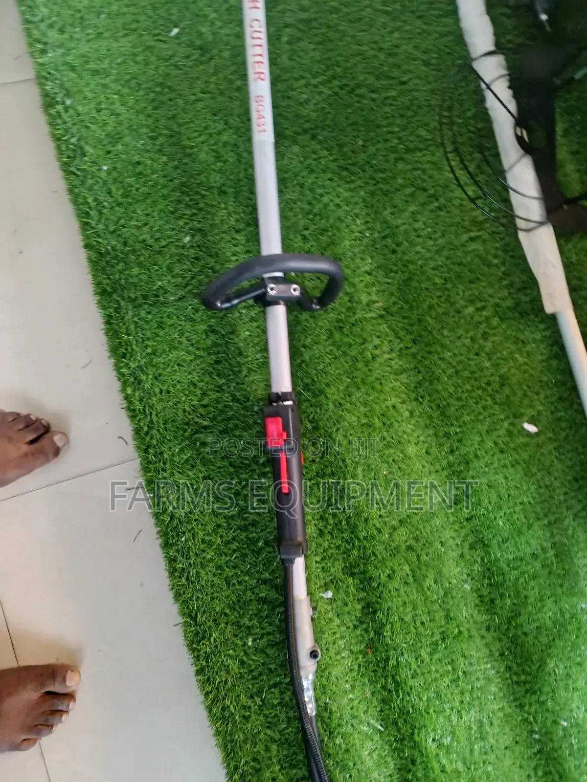 Weeding Machine (Weeder)