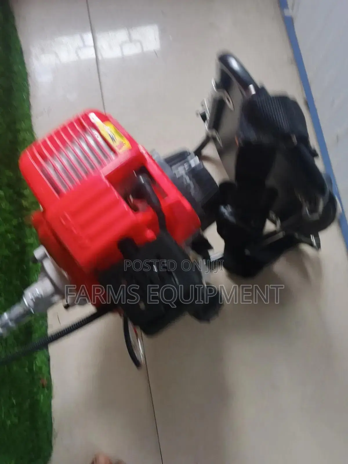 Weeding Machine (Weeder)