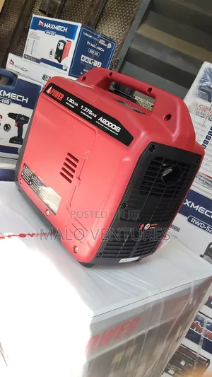 1.5kva Ipower Inverter Generator