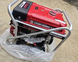(10.K.V.A)Original Honda Remote Control Petrol Gen 1years Wty 100%Copp