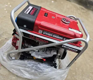 I Have Brand New Honda Remote Control Petrol Gen 10kva 100%Copper Coil