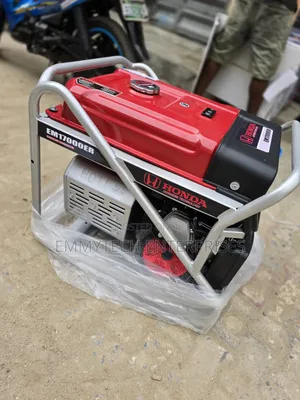 Come I Have Original Honda Remote Control Petrol Gen 10kva 100% Copper