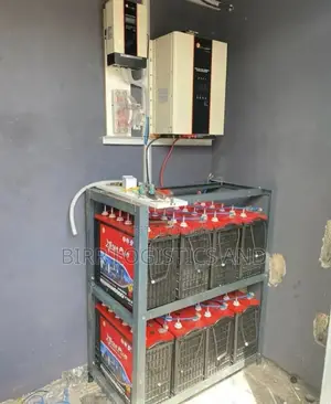 2.5kva Solar Solution for Your 2 Bedroom , 24hrs Power Supply