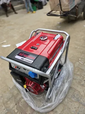 Complete 10kva Original Honda Remote Control Petrol Gen 1years Wty