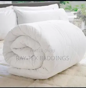 White Hotel Pure American Cotton Duvet (Thicker Duvet)