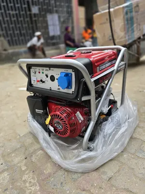Heavy-Duty 10kva Honda Remote Control Petrol Gen 1years Wty