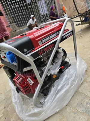 Imported Honda Remote Control Petrol Gen 10kva 1years Wty