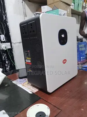 1000w Lithium Battery Itel Solar Generator