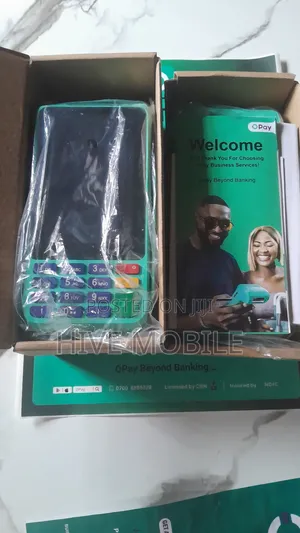 Opay Pos Terminal