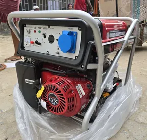 12kva Honda Remote Control Petrol Gen 1years Wty