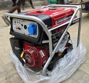 Brand New Honda Remote Control Petrol Gen 12kva 100% Copper Coil