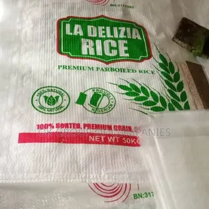 Printed Agro Sacks Printing Services in Aba Nigeria