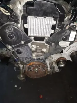 Honda 2015 Accord Engine