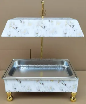 9liters Rectangular Chaffing Dish