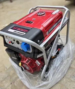 A Brand New Honda Remote Control Petrol Gen 12kva 100%Copper Coil
