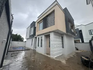5bdrm Duplex in Wealth Properties, Obafemi Awolowo Way for sale